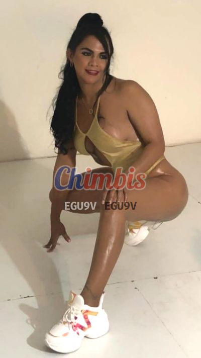 Diosa 920362782, travesti en San Fernando