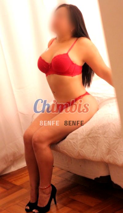 Emily, puta en Valdivia