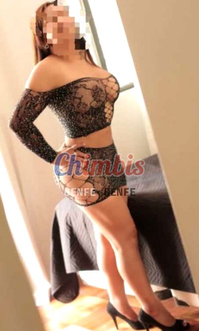 Emily, escort en Valdivia
