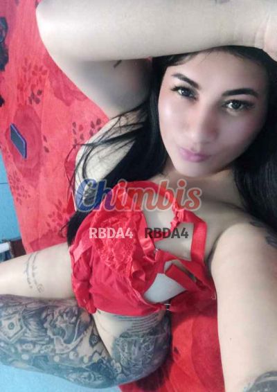 Linda, escort en Calama