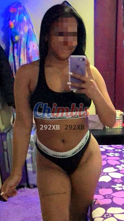 Paulita, escort en Ovalle