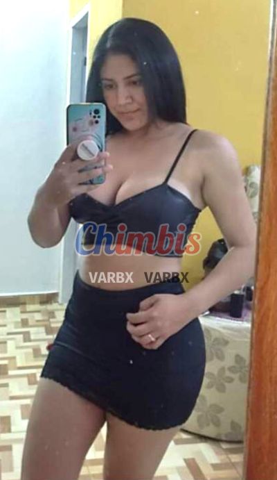 Luz, escort en San Fernando