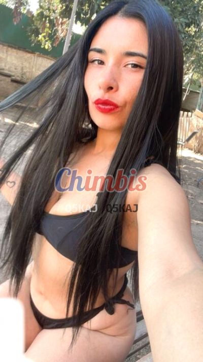 Camila, puta en San Fernando