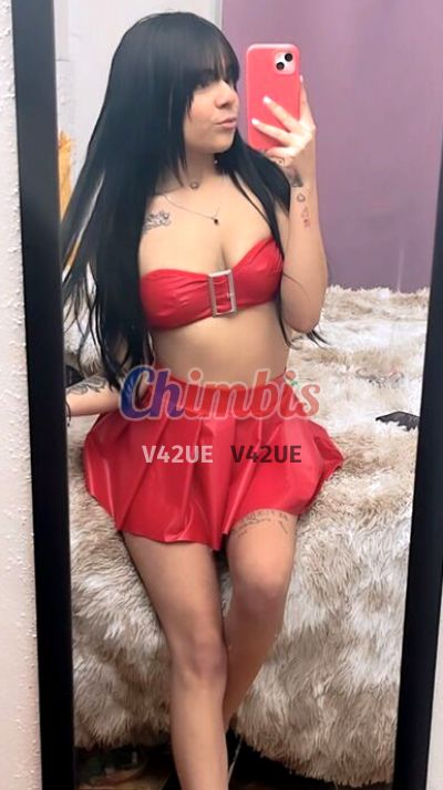 Paola, escort en Coquimbo ciudad
