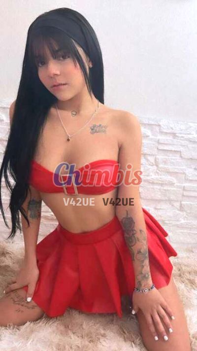 Paola, escort en Coquimbo ciudad