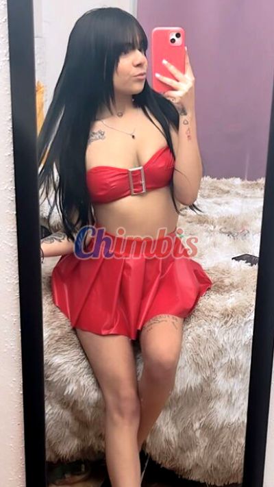 Paola, Escort en Coquimbo ciudad