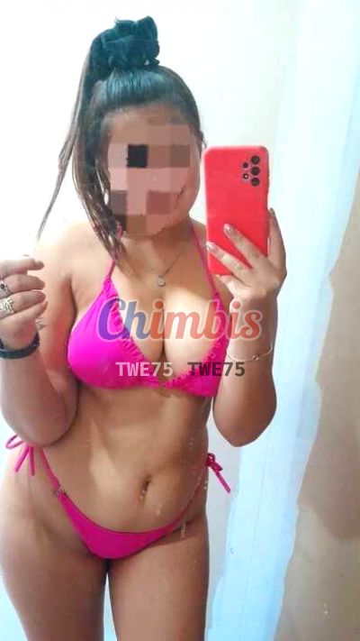 Cony, escort en San Fernando