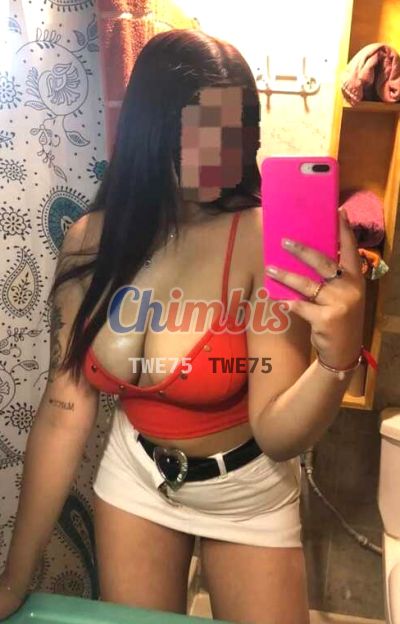 Cony, escort en San Fernando