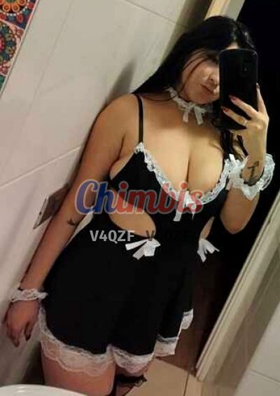 Mia, escort en Metro Irarrázaval (Santiago)