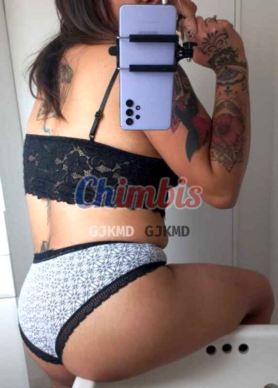 Monse, escort en Rancagua