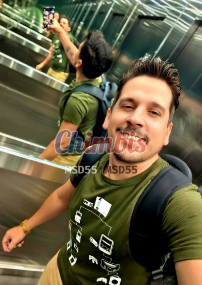 Erick 950488376, hombre en Santiago