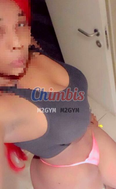Andrea, escort en Antofagasta