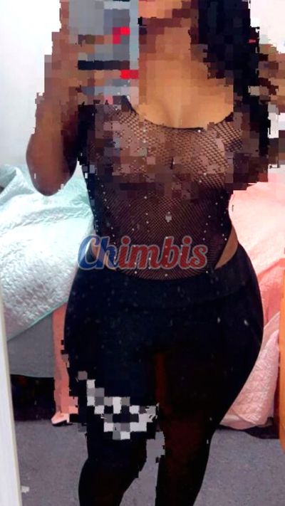 Andrea, escort en Antofagasta