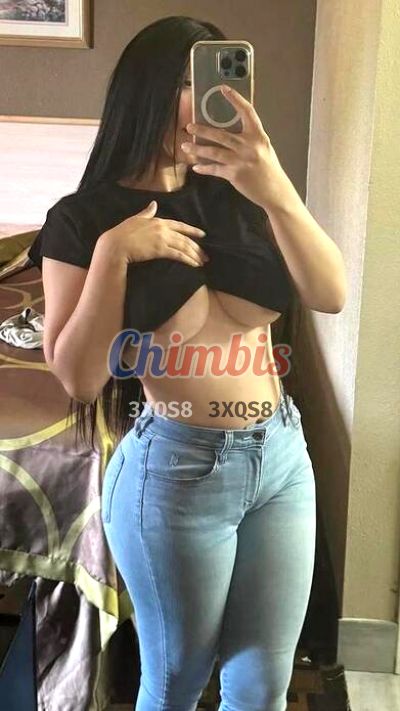 Cristal, puta en Concepción