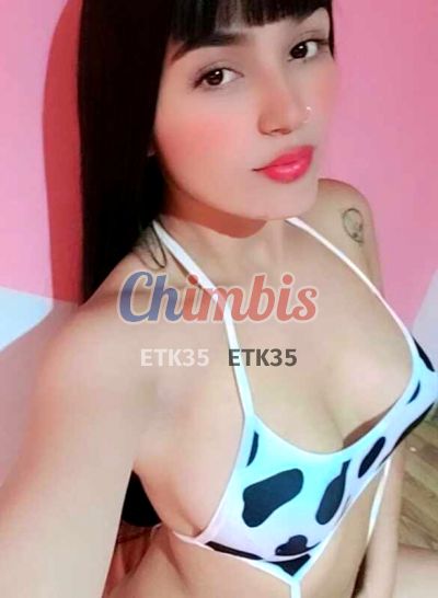 Catalina, escort en La Florida (Santiago)