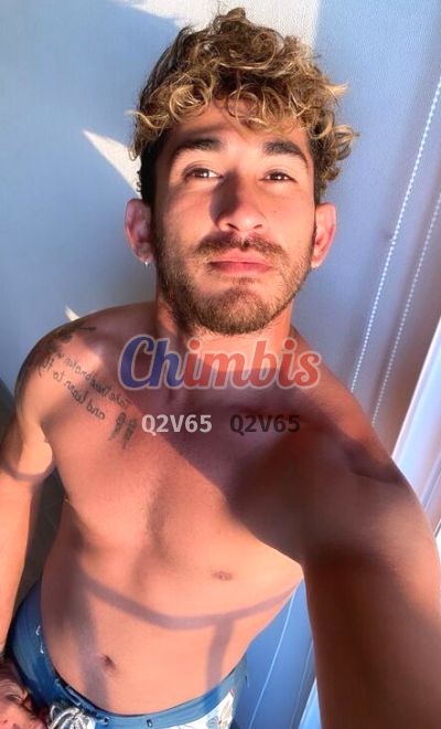 Daven, hombre en Santiago