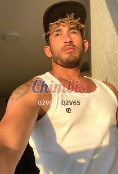 Daven, hombre en Santiago