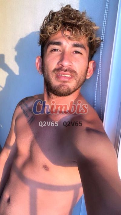 Daven, hombre en Santiago