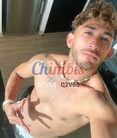 Daven, hombre en Santiago