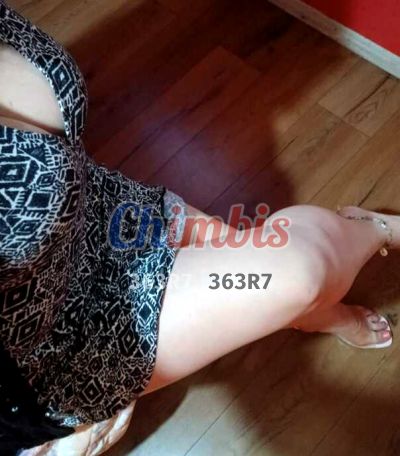 Escarlet, escort en Los Ángeles