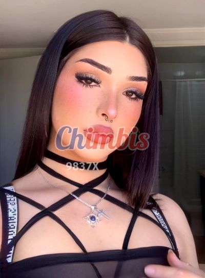 Saylor, travesti en Punta Arenas