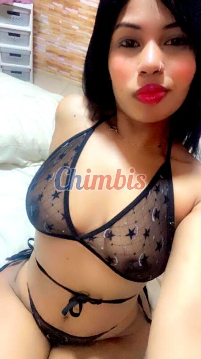 Catalina, Escort en San Felipe