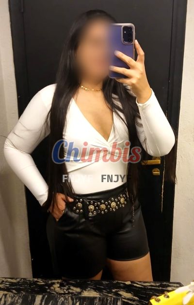 Cami, escort en Vallenar