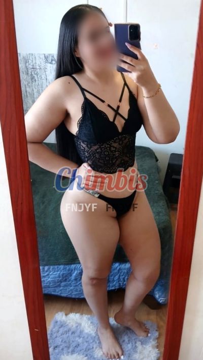 Cami, escort en Vallenar