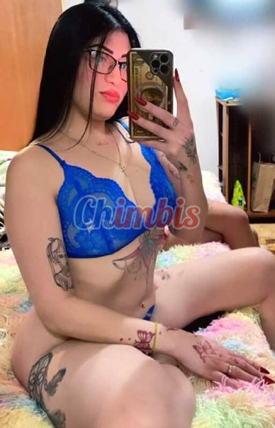 Cristal, Escort en Coquimbo ciudad