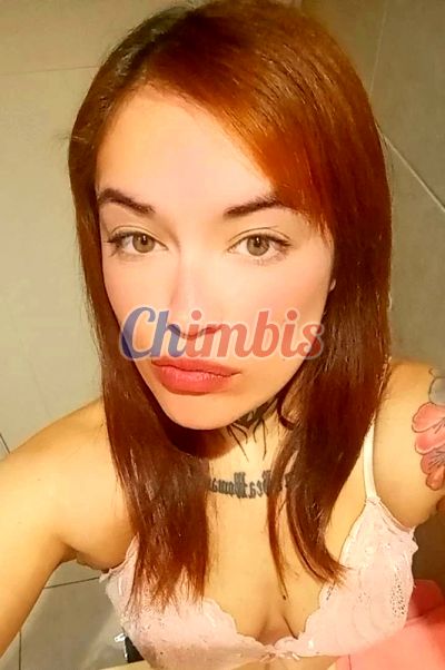 Martina, Puta en Santiago