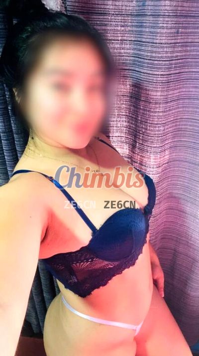 Ximena, escort en San Fernando