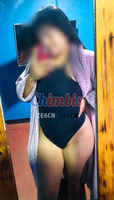Ximena, escort en San Fernando