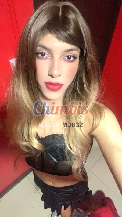 Karely, shemale en Rancagua