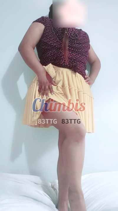 Sandra, escort en Arica