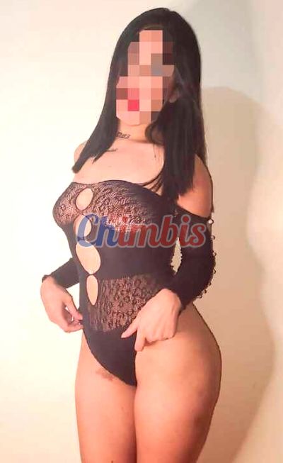 Sofi, puta en Santiago