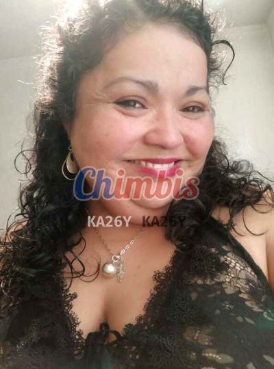 Mely, puta en Santiago