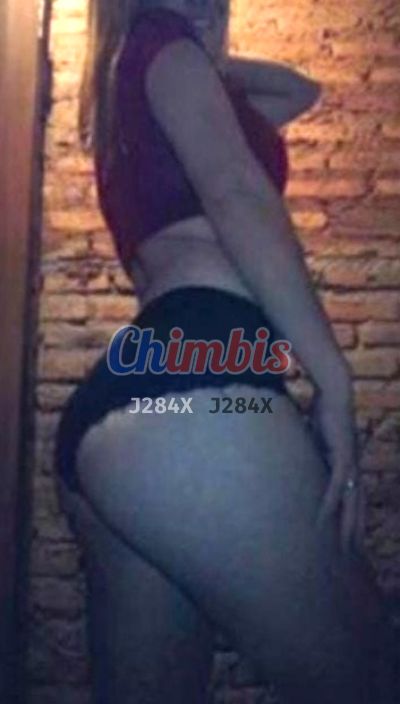 Alice, escort en Rancagua