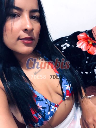 Angy, escort en La Florida (Santiago)