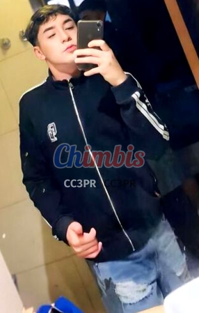 Santino, hombre en Metro Bellas Artes (Santiago)