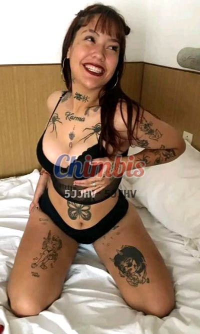 Solange, escort en Iquique