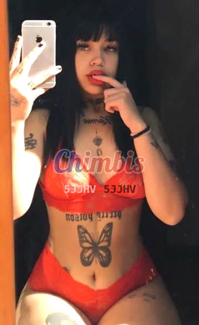 Solange, puta en Iquique