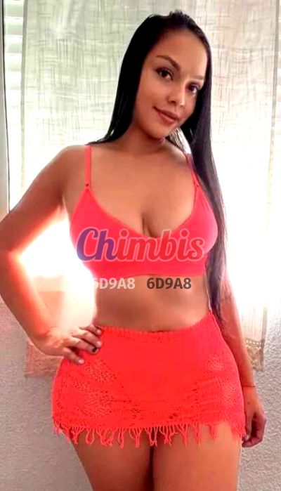 Carolina, puta en Quillota