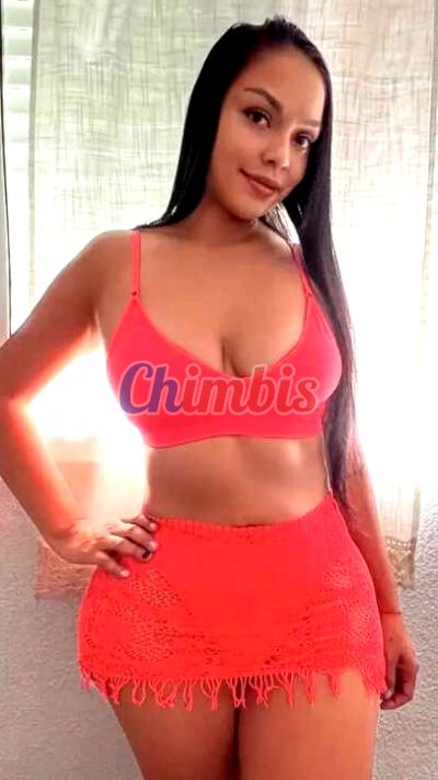 Carolina, puta en Quillota