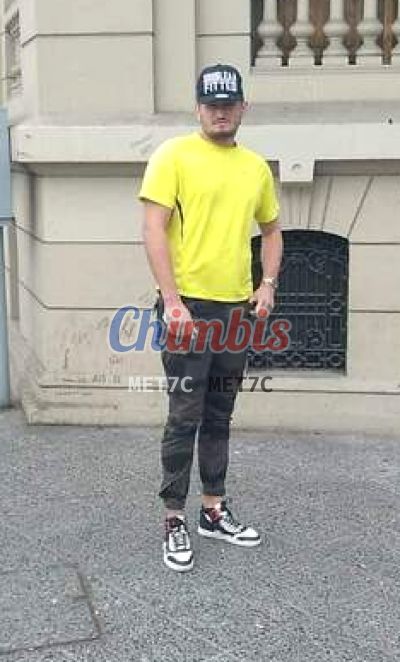 Nanuel, hombre en Santiago