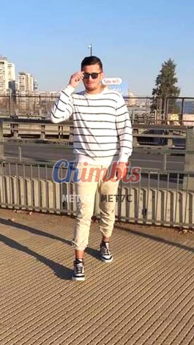 Nanuel, hombre en Santiago