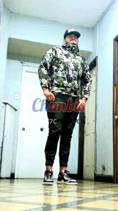 Nanuel, hombre en Santiago