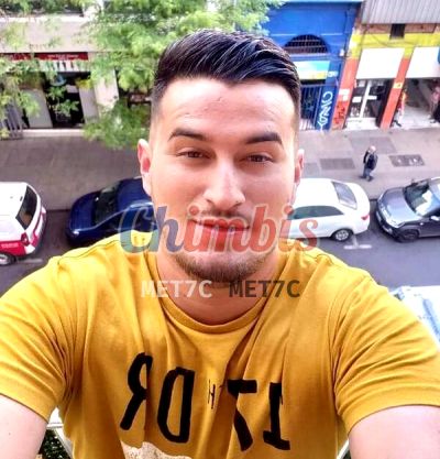 Nanuel, hombre en Santiago