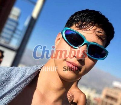 Gabriel, hombre en Copiapó