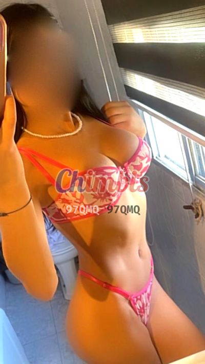 Danna, escort en Metro Universidad de Santiago