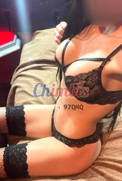 Danna, escort en Metro Universidad de Santiago